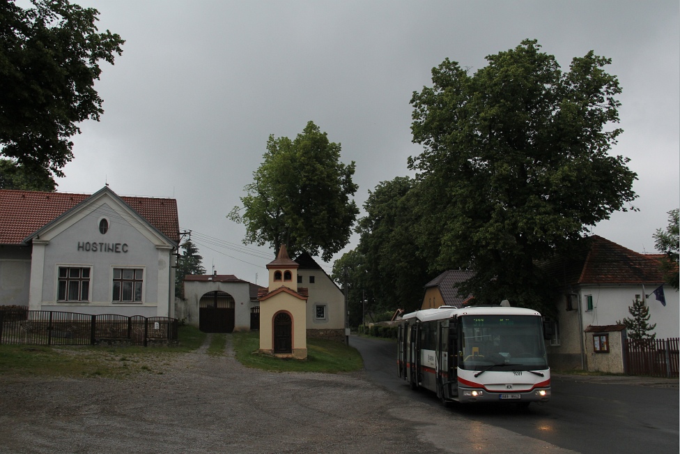 Foto 16708 Fotodatab ze Autobusy